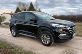 Hyundai Tucson 2.0 бензин 4х4