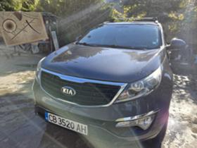 Kia Sportage CRDI - изображение 1