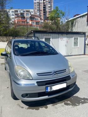 Обява за продажба на Citroen Xsara picasso 1.8 i ~ 111 лв. - изображение 2