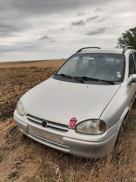 Обява за продажба на Opel Corsa 1.4 16v ~ 600 лв. - изображение 2