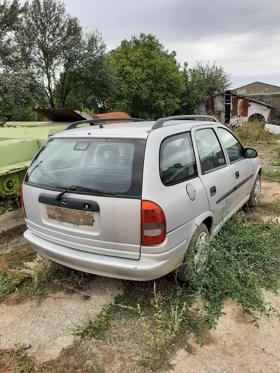 Opel Corsa 1.4 16v