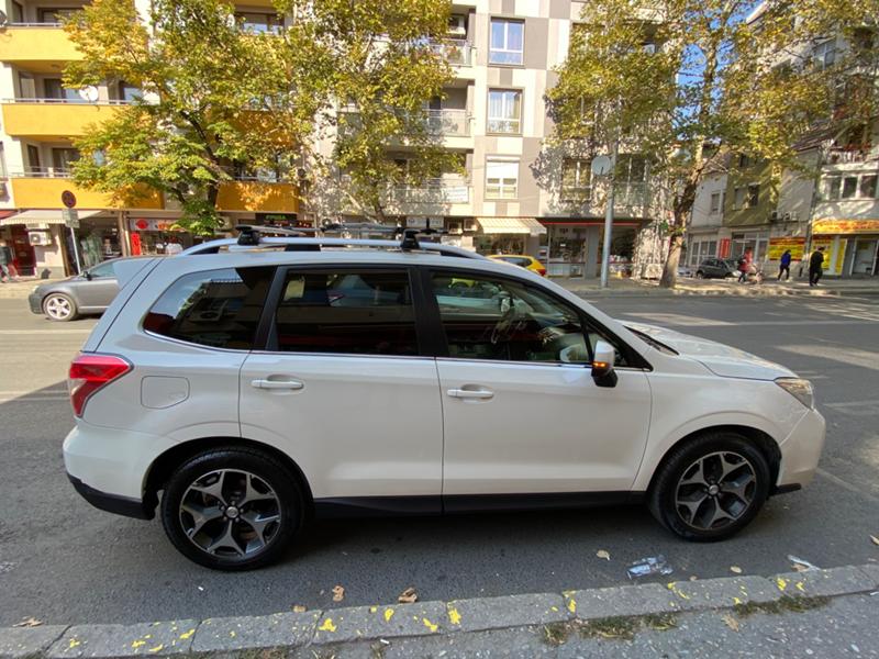 Subaru Forester 2.0D - изображение 5