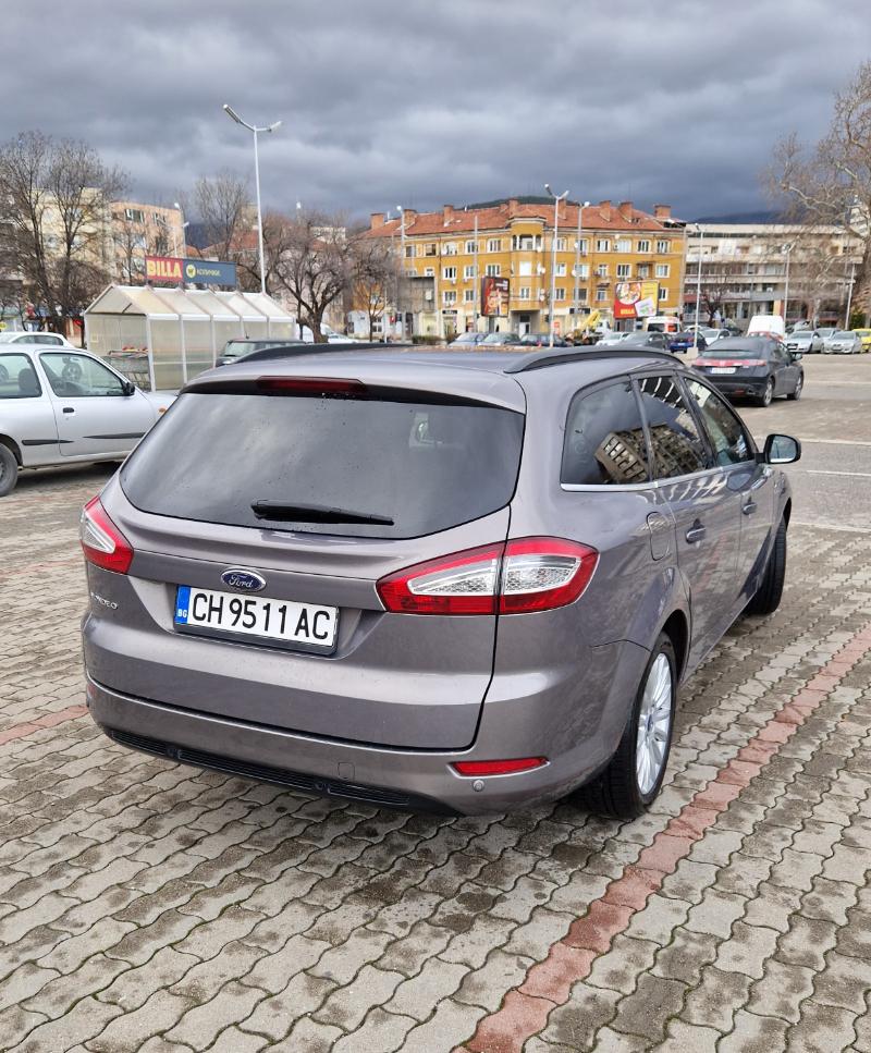 Ford Mondeo  - изображение 3