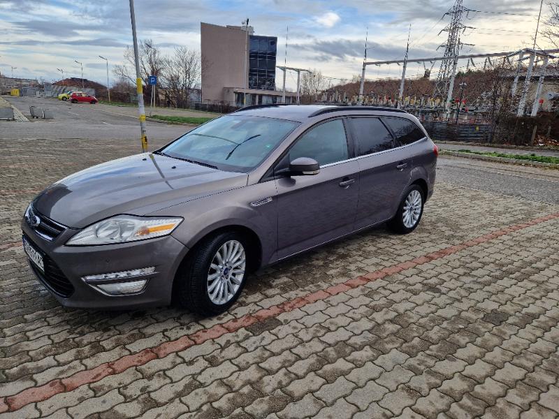 Ford Mondeo  - изображение 2