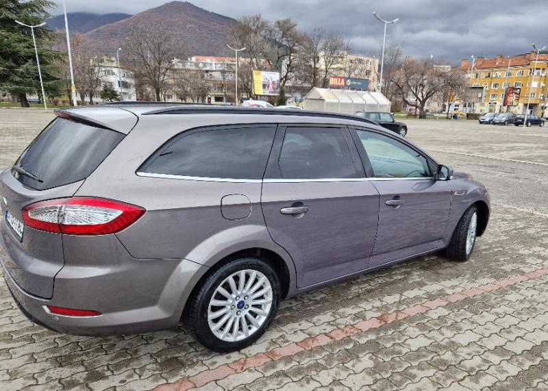 Ford Mondeo  - изображение 4