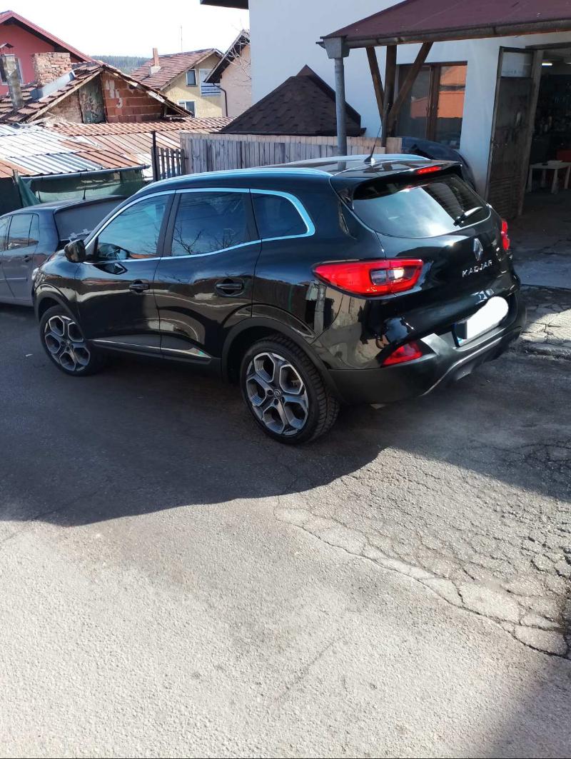 Renault Kadjar  - изображение 2