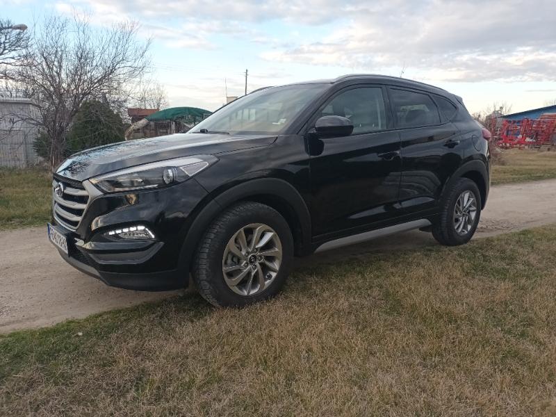 Hyundai Tucson 2.0 бензин 4х4 - изображение 6