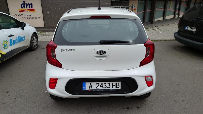 Kia Picanto 1.0  - изображение 4