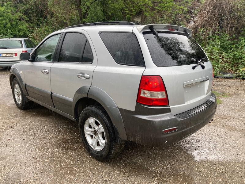 Kia Sorento 2.5 140к.с - изображение 5