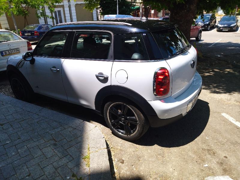 Mini Countryman 2.0D ALL4 - изображение 4