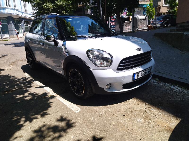 Mini Countryman 2.0D ALL4 - изображение 2