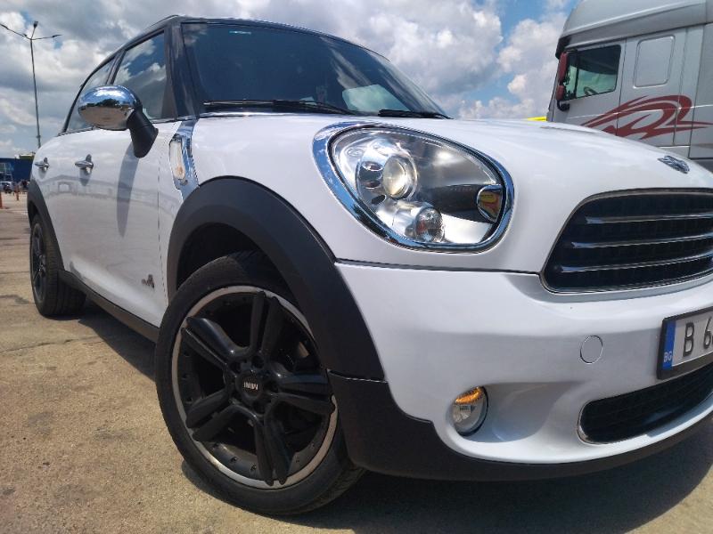 Mini Countryman 2.0D ALL4 - изображение 5