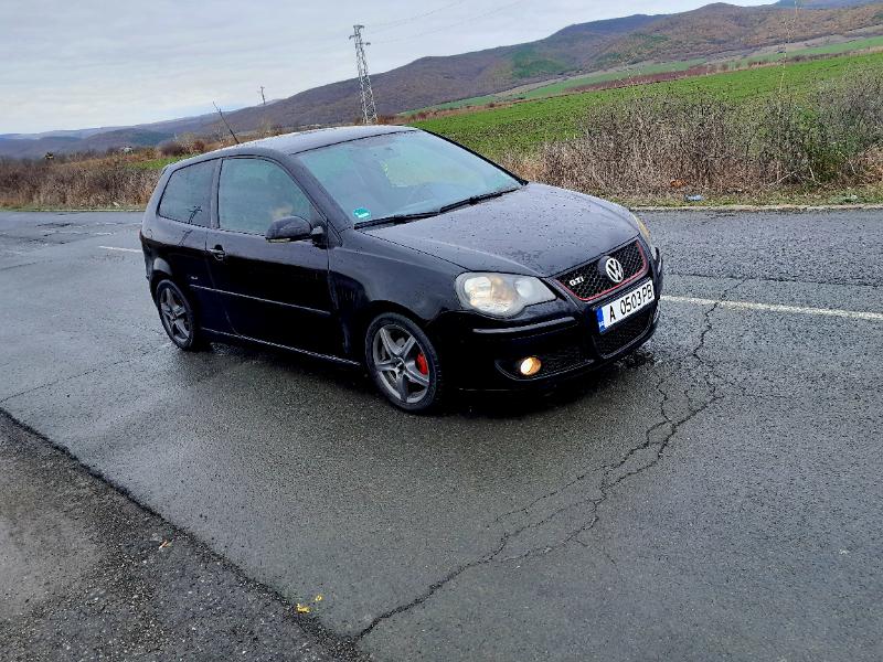 VW Polo 1.6 GTI - изображение 5