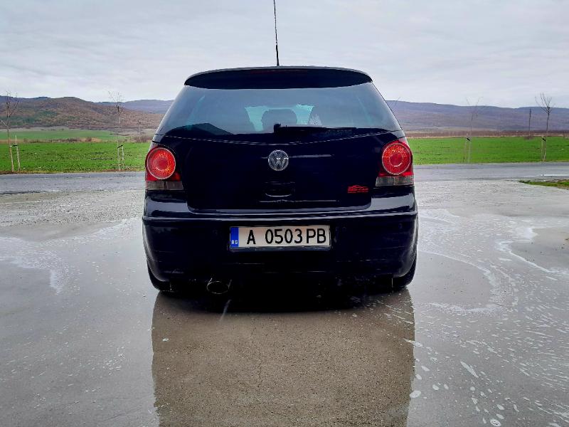 VW Polo 1.6 GTI - изображение 6