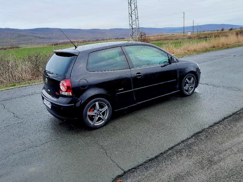 VW Polo 1.6 GTI - изображение 2