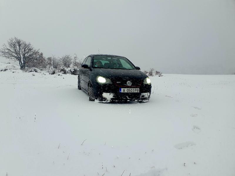 VW Polo 1.6 GTI - изображение 8