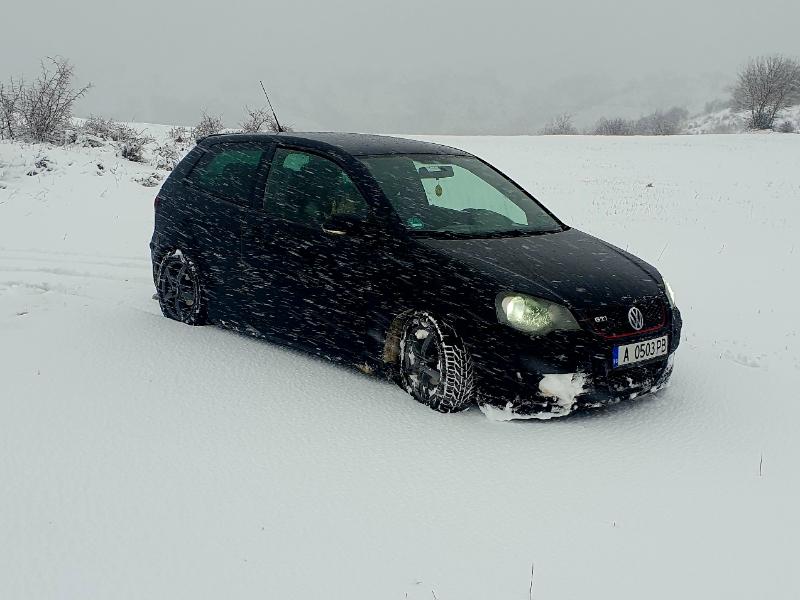 VW Polo 1.6 GTI - изображение 4