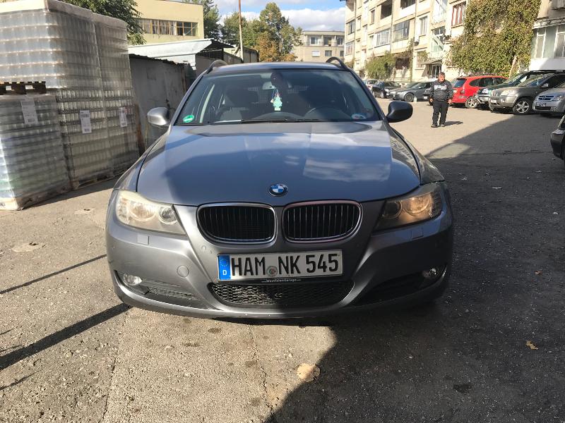 BMW 318 2000 - изображение 1