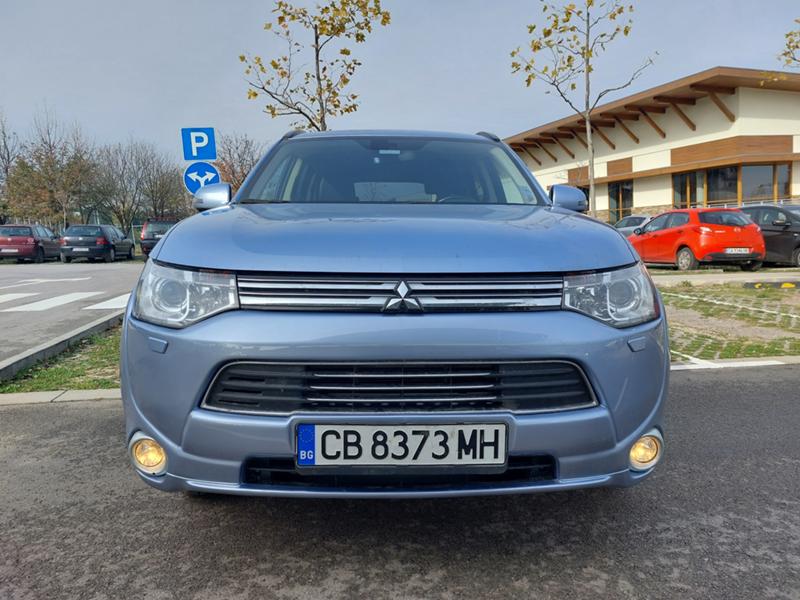 Mitsubishi Outlander  - изображение 2