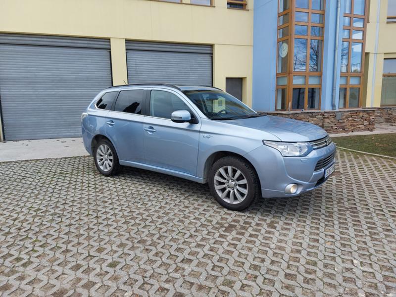 Mitsubishi Outlander  - изображение 3