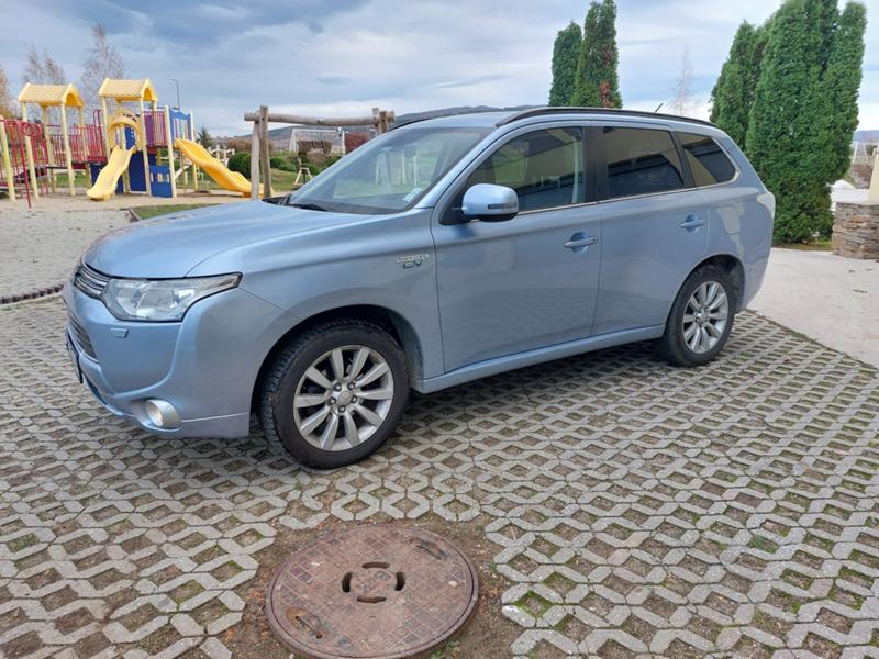 Mitsubishi Outlander  - изображение 7