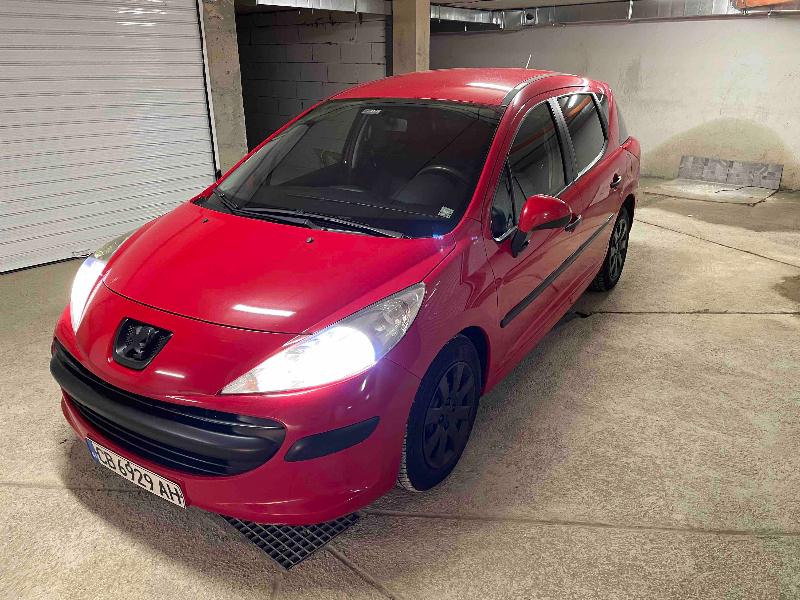 Peugeot 207  - изображение 3