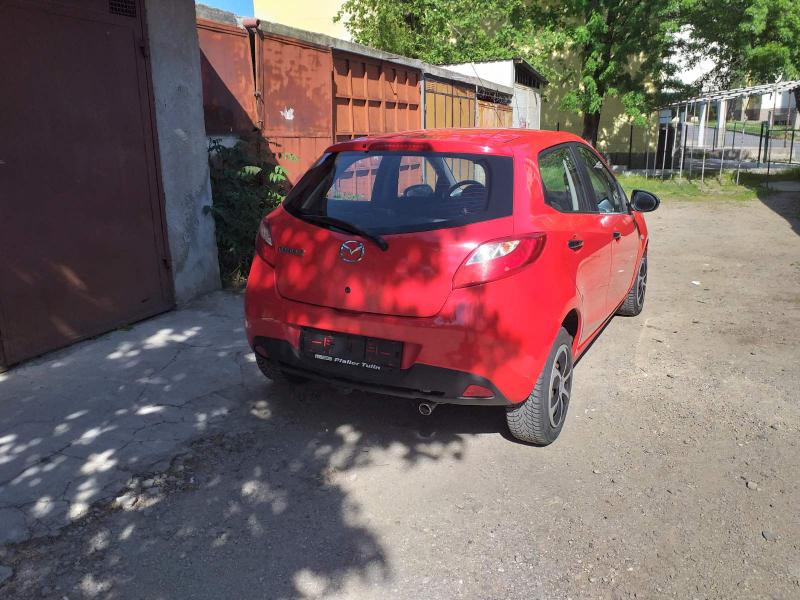 Mazda 2 1.3 - изображение 7