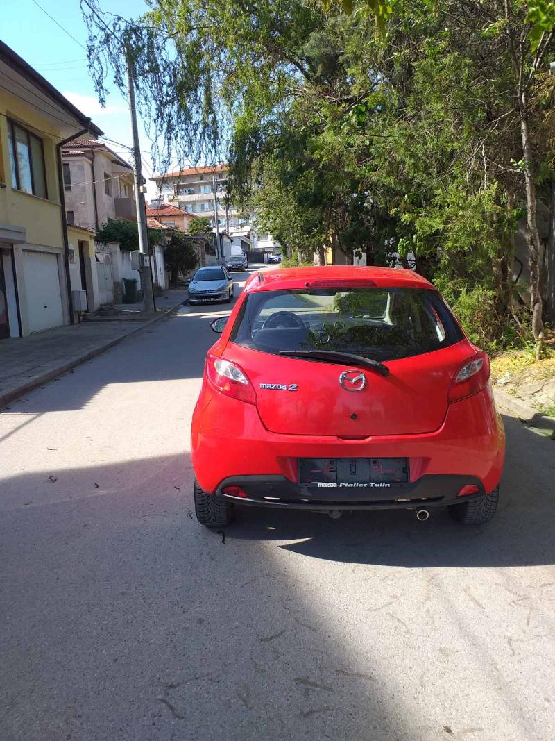 Mazda 2 1.3 - изображение 8