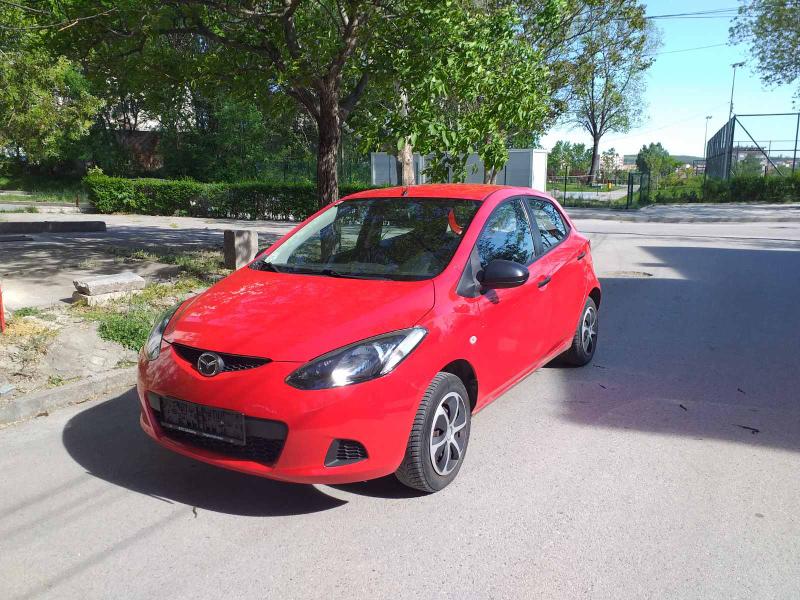 Mazda 2 1.3 - изображение 2