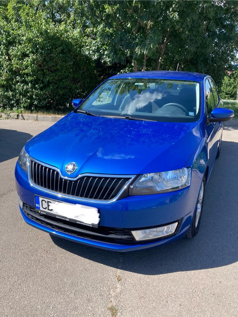 Skoda Rapid 1.2 TSI - изображение 6