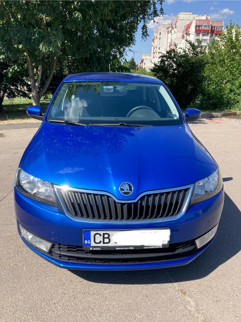 Skoda Rapid 1.2 TSI - изображение 7