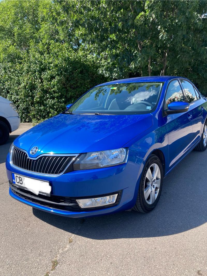 Skoda Rapid 1.2 TSI - изображение 4