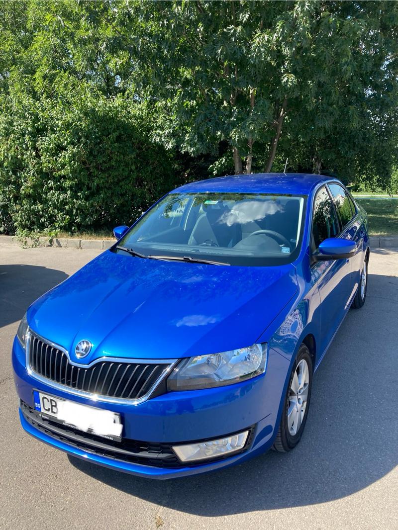 Skoda Rapid 1.2 TSI - изображение 5