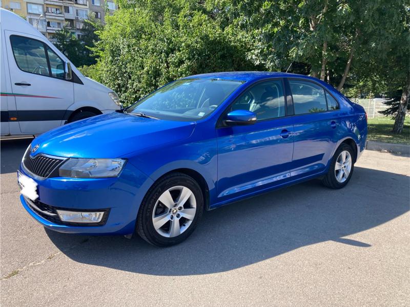 Skoda Rapid 1.2 TSI - изображение 8