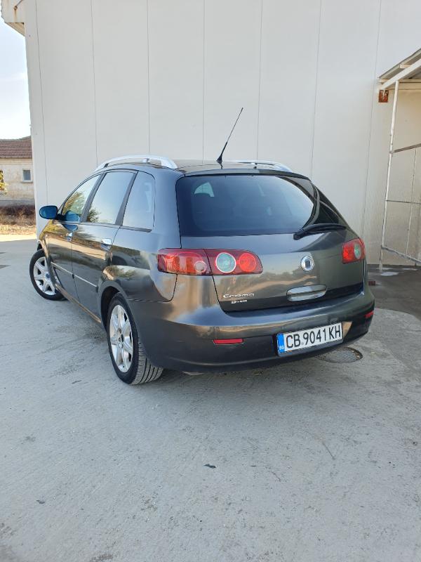 Fiat Croma 1.9 автоматик - изображение 5