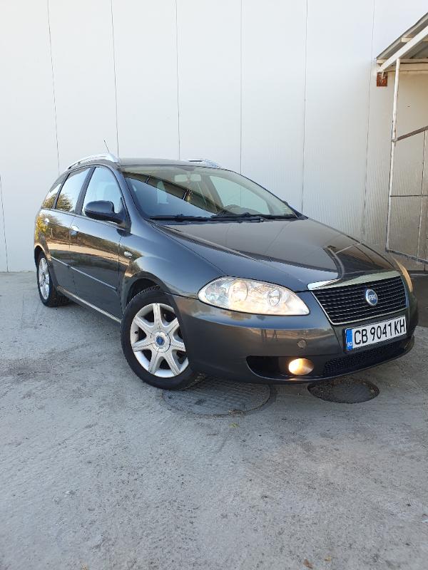 Fiat Croma 1.9 автоматик - изображение 3