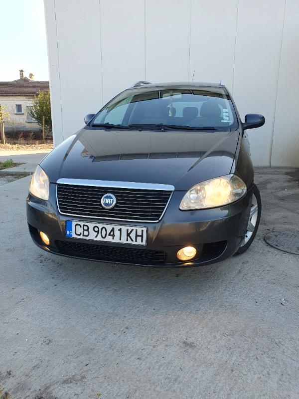 Fiat Croma 1.9 автоматик - изображение 2