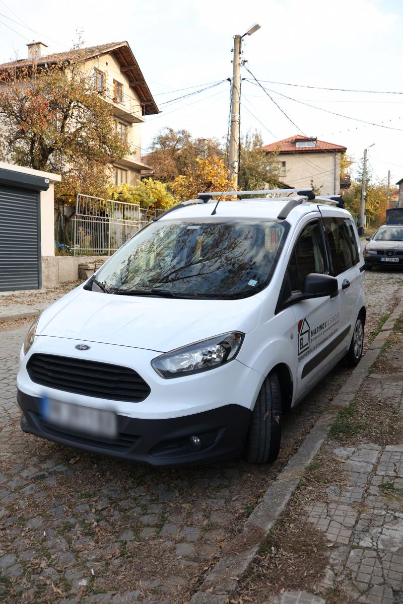 Ford Courier  - изображение 10