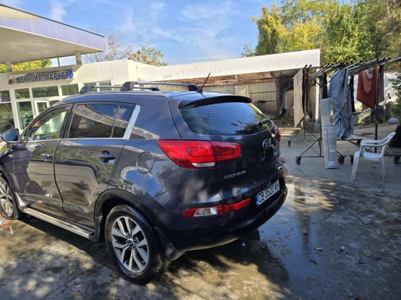 Kia Sportage CRDI - изображение 3