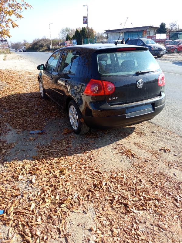 VW Golf 1.6 бензин 102ps - изображение 5