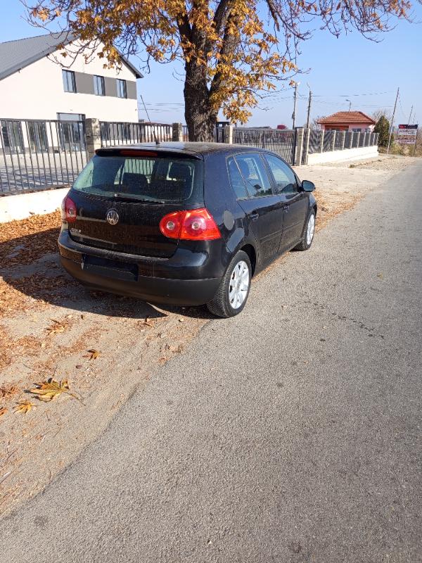 VW Golf 1.6 бензин 102ps - изображение 4