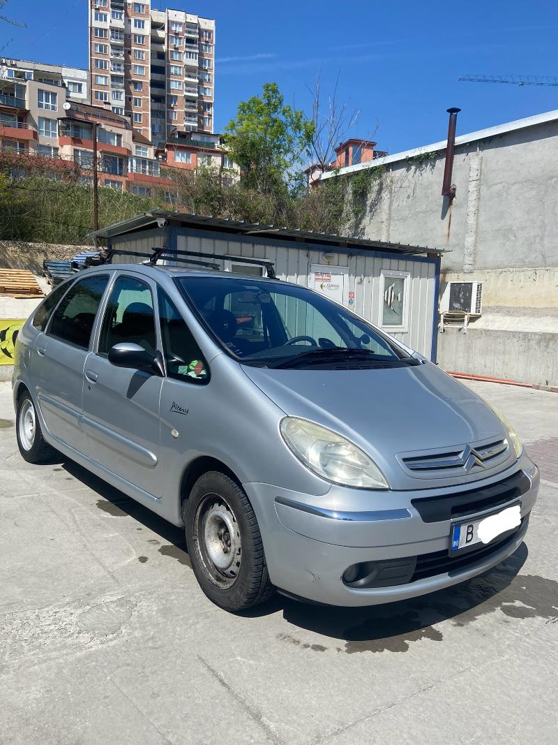 Citroen Xsara picasso 1.8 i - изображение 2