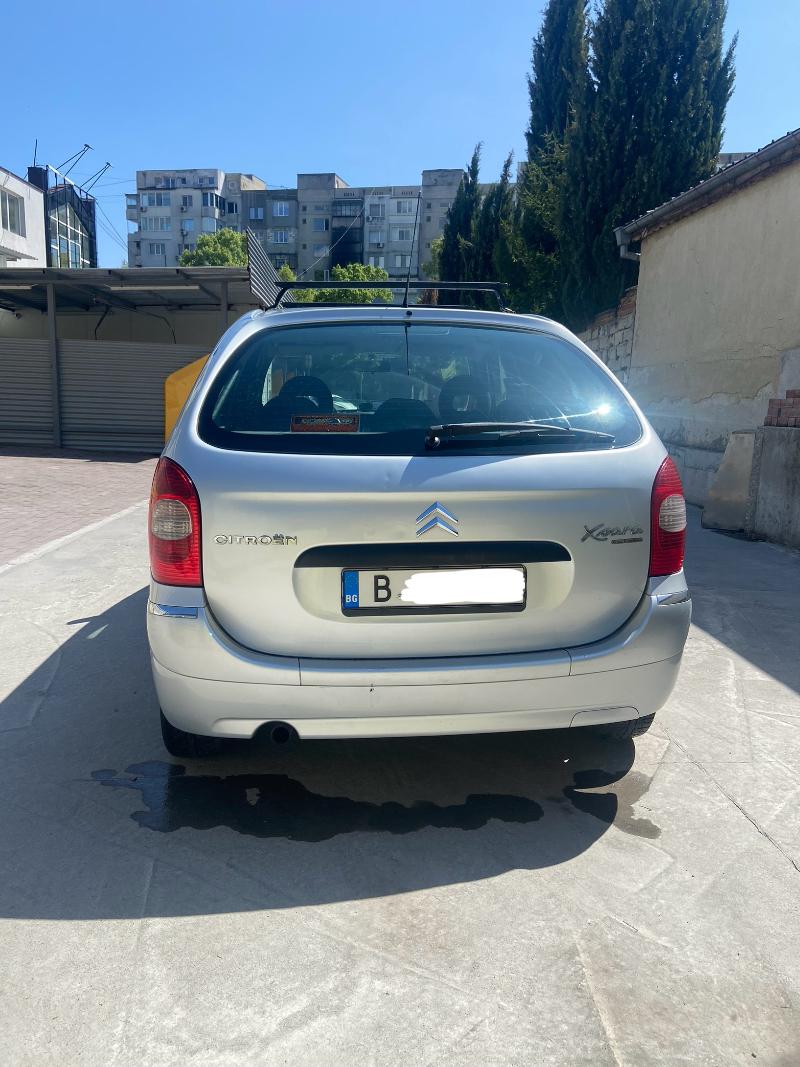 Citroen Xsara picasso 1.8 i - изображение 4