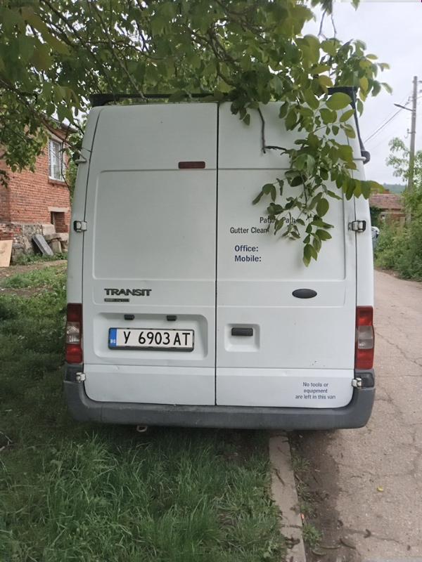 Ford Transit Дизел 2 2 - изображение 4