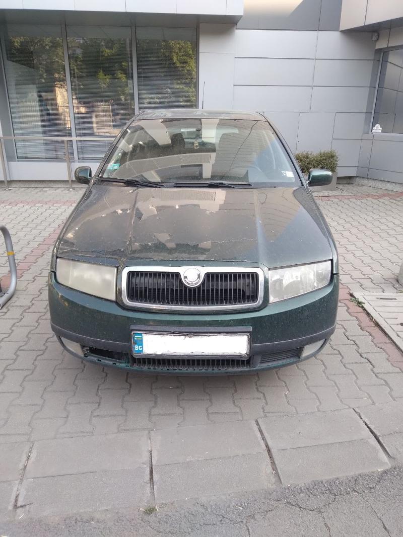 Skoda Fabia  - изображение 2