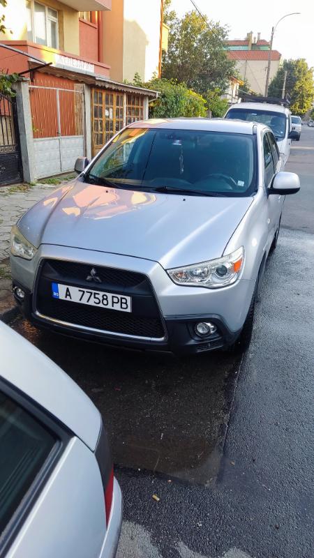 Mitsubishi ASX 1.6  - изображение 2