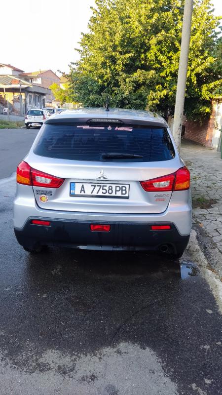 Mitsubishi ASX 1.6  - изображение 5