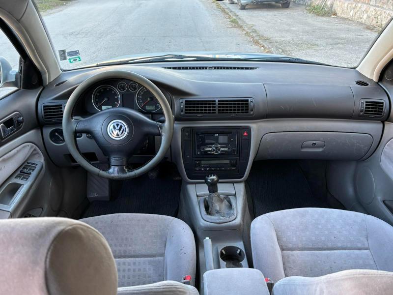 VW Passat 5 2.3 газов инж - изображение 7