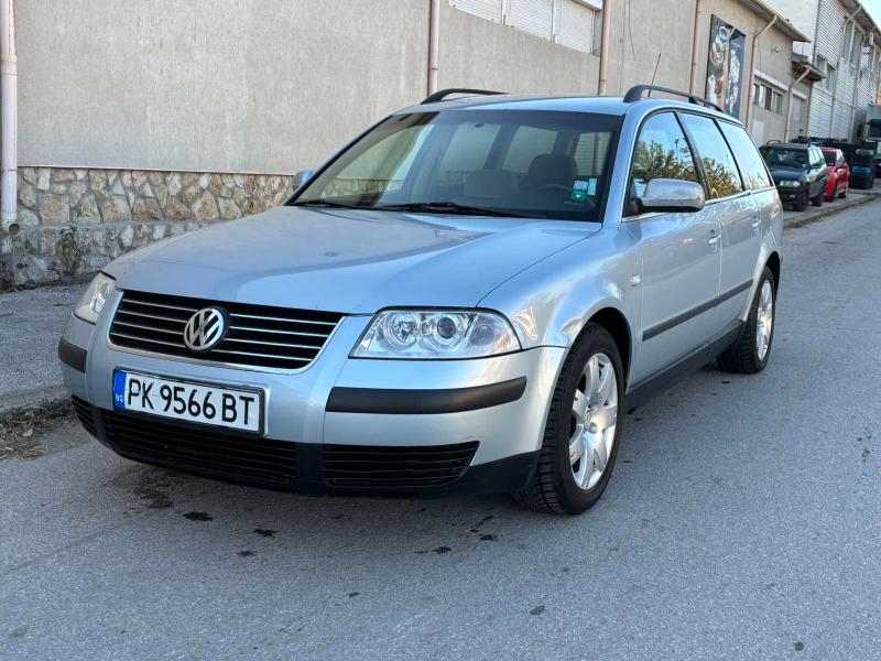 VW Passat 5 2.3 газов инж - изображение 2