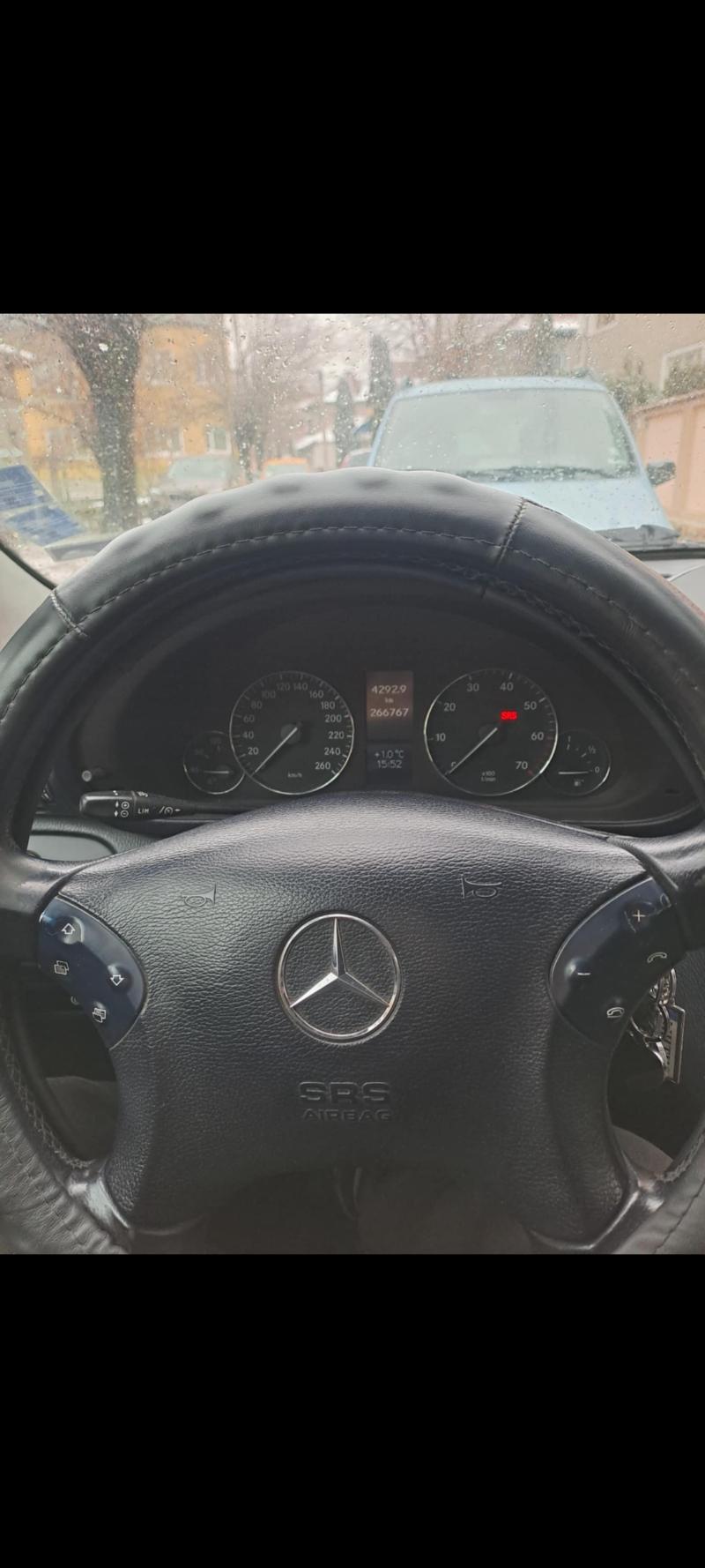 Mercedes-Benz C 200 1,8 - изображение 8